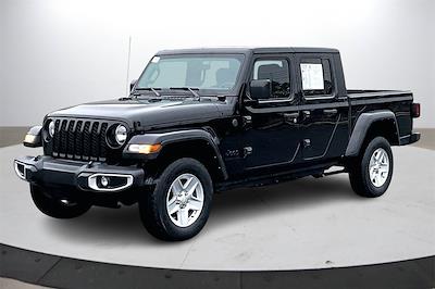 2022 Jeep Gladiator Crew Cab 4WD Pickup for sale #500293A - photo 1