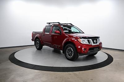 2021 Nissan Frontier Crew Cab 4x4 Pickup for sale #513997A - photo 1