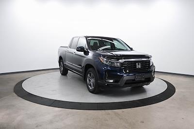 Used 2023 Honda Ridgeline RTL-E Crew Cab AWD Pickup for sale #515047A - photo 1