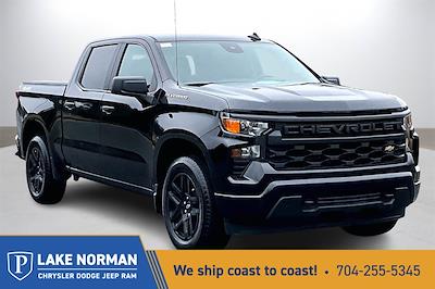 2024 Chevrolet Silverado 1500 Crew Cab 4WD Pickup for sale #520499Y - photo 1