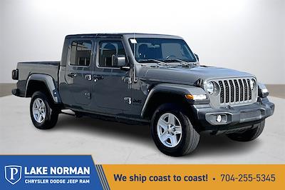 2021 Jeep Gladiator Crew Cab 4WD Pickup for sale #522446A - photo 1