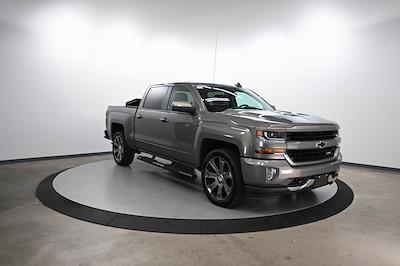 2017 Chevrolet Silverado 1500 Crew Cab 4x4 Pickup for sale #522453A - photo 1