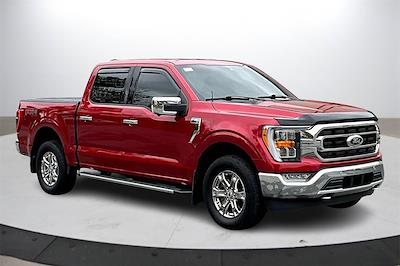 2021 Ford F-150 SuperCrew Cab 4WD Pickup for sale #529389Y - photo 1