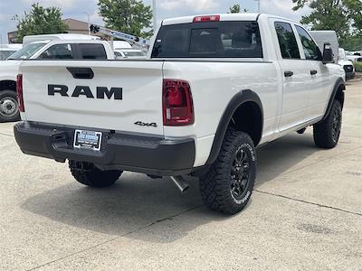 New 2025 Ram 2500 Tradesman Crew Cab 4x4 Pickup for sale #529633X - photo 2