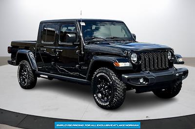 2023 Jeep Gladiator Crew Cab 4x4 Pickup for sale #531587A - photo 1