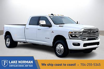Used 2025 Ram 3500 Laramie Crew Cab for sale #531747Z - photo 1