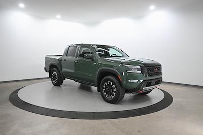 2024 Nissan Frontier Crew Cab 4x4 Pickup for sale #534740A - photo 1