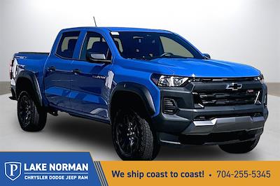 2025 Chevrolet Colorado Crew Cab 4WD Pickup for sale #538984N - photo 1