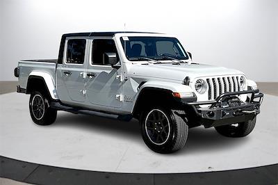 2020 Jeep Gladiator Crew Cab 4WD Pickup for sale #538985A - photo 1