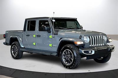 2021 Jeep Gladiator Crew Cab 4WD Pickup for sale #539391A - photo 1