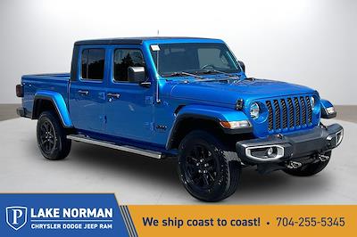2023 Jeep Gladiator Crew Cab 4WD Pickup for sale #545245A - photo 1