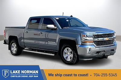 2016 Chevrolet Silverado 1500 Crew Cab 4WD Pickup for sale #553146Y - photo 1
