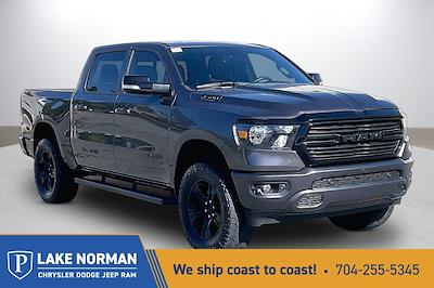 Used 2021 Ram 1500 - photo 1