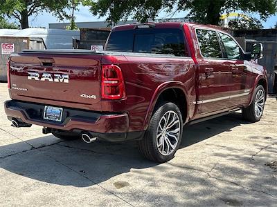 New 2025 Ram 1500 Limited Longhorn Crew Cab 4x4 Pickup for sale #569449X - photo 2