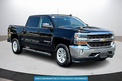 2016 Chevrolet Silverado 1500 Crew Cab 4WD Pickup for sale #608114Y - photo 1