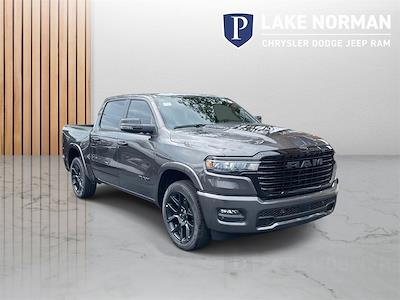 New 2025 Ram 1500 Laramie Crew Cab 4x4 Pickup for sale #762205 - photo 1