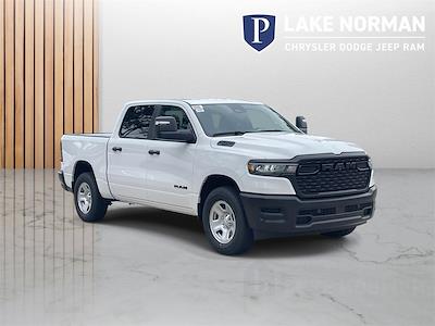 New 2025 Ram 1500 Tradesman Crew Cab 4x4 Pickup for sale #F64798 - photo 1
