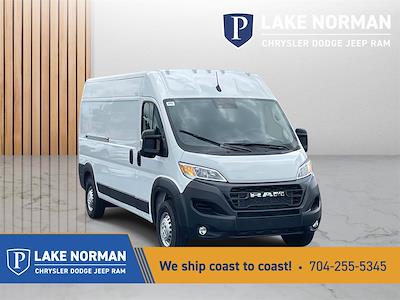 New 2025 Ram ProMaster 2500 High Roof Empty Cargo Van for sale #F63394 - photo 1