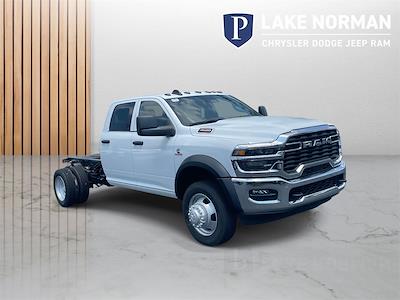 New 2025 Ram 4500 Tradesman Crew Cab 4x4 60 CA Cab Chassis for sale #F64948 - photo 1