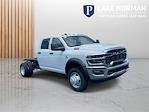 New 2025 Ram 4500 Tradesman Crew Cab 4x4 60 CA Cab Chassis for sale #F64948 - photo 1