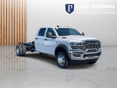 2025 Ram 5500 Crew Cab DRW 4x4 Cab Chassis for sale #F64654 - photo 1