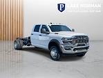 2025 Ram 5500 Crew Cab DRW 4x4 Cab Chassis for sale #F64654 - photo 1