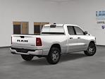 2025 Ram 1500 Quad Cab 4x4, Pickup for sale #618589 - photo 5