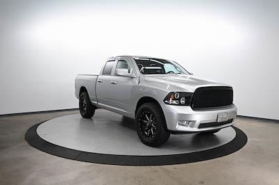 2012 Ram 1500 Quad Cab 4x4 Pickup for sale #651897Y - photo 1