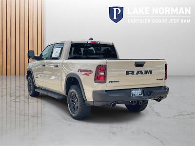 New 2025 Ram 1500 Rebel Crew Cab 4x4 Pickup for sale #655349X - photo 2