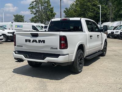 New 2025 Ram 1500 Lone Star Crew Cab 4x4 Pickup for sale #660063X - photo 2