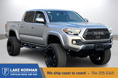 Used 2018 Toyota Tacoma SR5 Double Cab for sale #668550ZA - photo 1