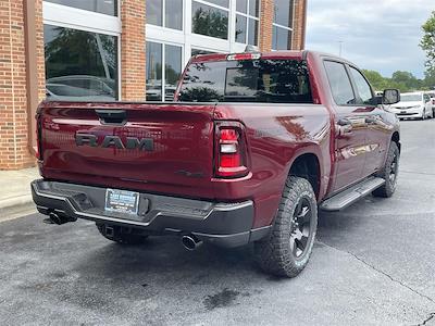 2025 Ram 1500 Crew Cab 4x4 Pickup for sale #676153X - photo 2