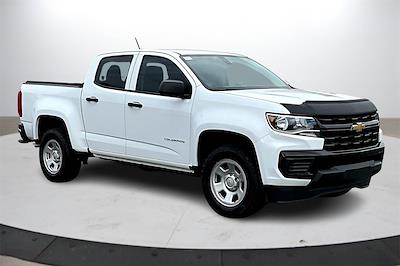 2022 Chevrolet Colorado Crew Cab RWD Pickup for sale #686607B - photo 1