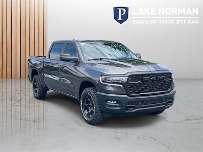 New 2025 Ram 1500 Tradesman Crew Cab 4x4 Pickup for sale #703009X - photo 1