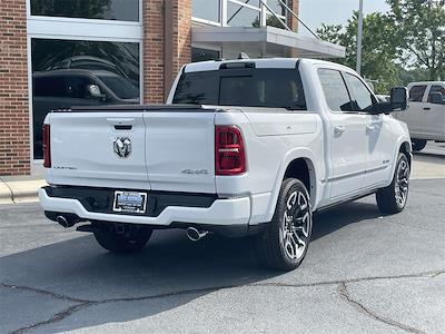 New 2025 Ram 1500 Limited Crew Cab 4x4 Pickup for sale #708403X - photo 2