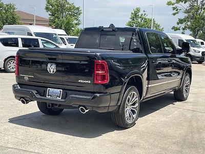 New 2025 Ram 1500 Limited Longhorn Crew Cab 4x4 Pickup for sale #716418X - photo 2