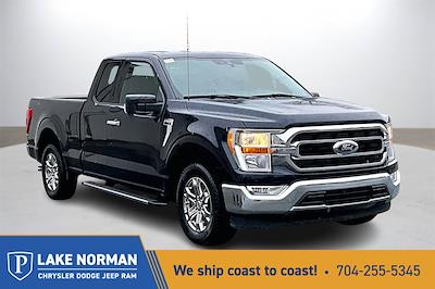 Used 2021 Ford F-150 XLT Super Cab for sale #719938Z - photo 1
