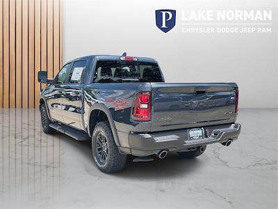 New 2025 Ram 1500 Rebel Crew Cab 4x4 Pickup for sale #733513X - photo 2