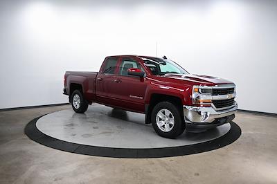 2017 Chevrolet Silverado 1500 Double Cab 4x4 Pickup for sale #739339B - photo 1