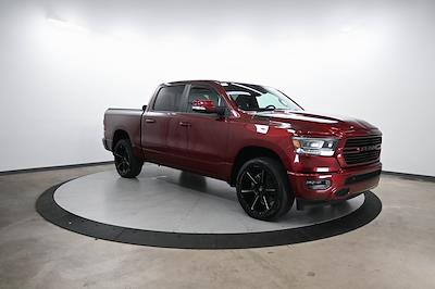 2021 Ram 1500 Crew Cab 4x4 Pickup for sale #739342A - photo 1