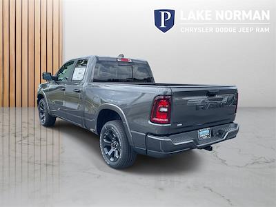 New 2025 Ram 1500 Lone Star Quad Cab 4x4 Pickup for sale #749063X - photo 2