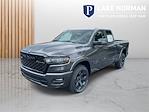 New 2025 Ram 1500 Lone Star Quad Cab 4x4 Pickup for sale #749063X - photo 1