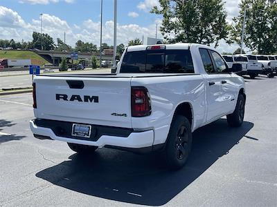 New 2025 Ram 1500 Tradesman Quad Cab 4x4 Pickup for sale #749133X - photo 2