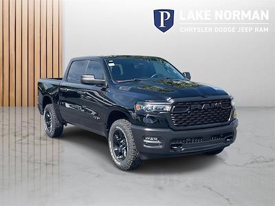 2025 Ram 1500 Crew Cab 4x4 Pickup for sale #758967 - photo 1
