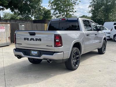 New 2025 Ram 1500 Laramie Crew Cab 4x4 Pickup for sale #762206 - photo 2