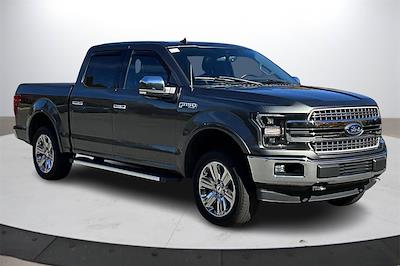 Used 2019 Ford F-150 Lariat SuperCrew Cab 4WD Pickup for sale #762206A - photo 1