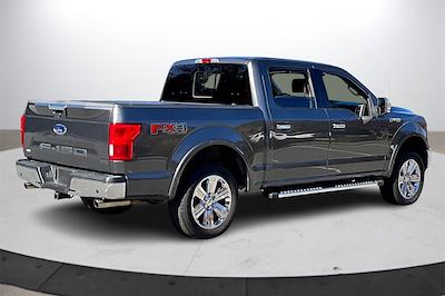 Used 2019 Ford F-150 Lariat SuperCrew Cab 4WD Pickup for sale #762206A - photo 2