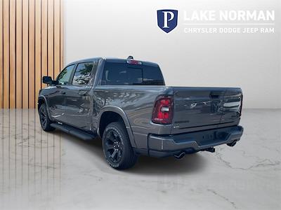 New 2025 Ram 1500 Lone Star Crew Cab 4x4 Pickup for sale #773793X - photo 2