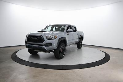 2017 Toyota Tacoma Double Cab 4x4 Pickup for sale #7LN1629A - photo 1