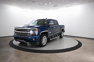 2017 Chevrolet Silverado 1500 Crew Cab 4x4 Pickup for sale #7LN1802A - photo 1